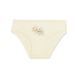 5742 Трусы для девочек многоцвет (BAYKAR)