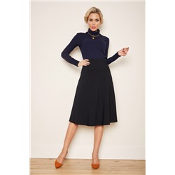 Симпатичная женская водолазка Водолазка №37