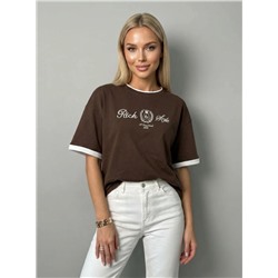 Футболка OVER SIZE (плотный хлопок)