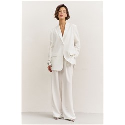 Брюки, жакет RINKA 1483/2 белый