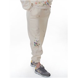 005 MILK Костюм спортивный зимний женский (95% хлопок, 5% полиэстер)