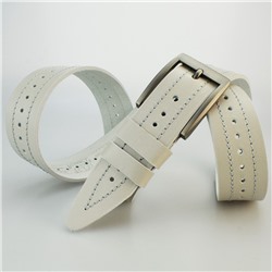 Ремень Джинсовый