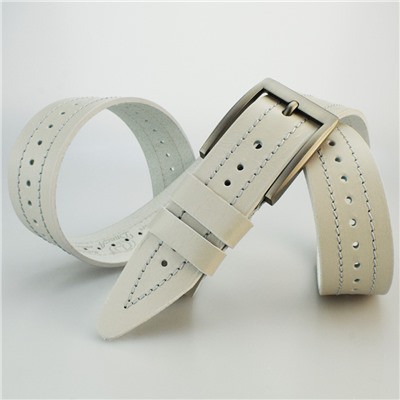 Ремень Джинсовый