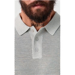 Поло муж F611-1533 l.beige