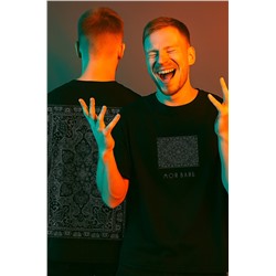 Футболка унисекс оверсайз Happyfox