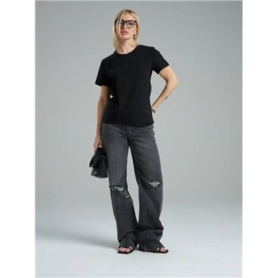 13 Футболка базовая