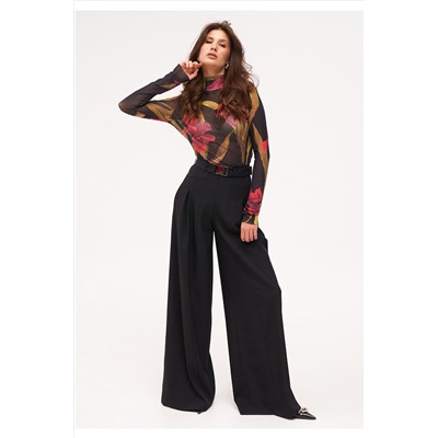 Брюки, джемпер KaVaRi 8038 черный