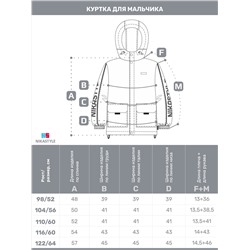 NIKASTYLE Куртка