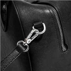 Женская сумка, кожа, MIRONPAN  521211 Черный