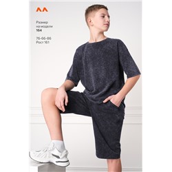 Костюм для мальчика из хлопка Happyfox