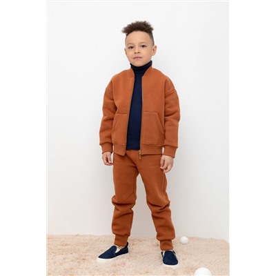 Брюки ореховый к416 Crockid
