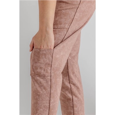 Брюки женские  102/26/Кофе варёнка