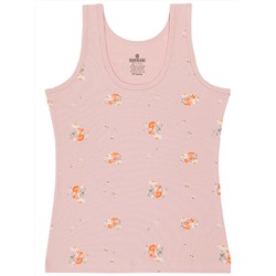 4840 Майка для девочки многоцвет (BAYKAR)