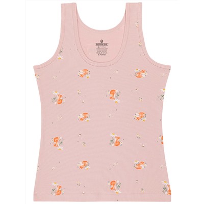 4840 Майка для девочки многоцвет (BAYKAR)