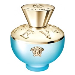 VERSACE POUR FEMME DYLAN TURQUOISE edt (w) 100ml TESTER