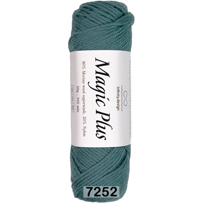 Пряжа Infinity Magic Plus