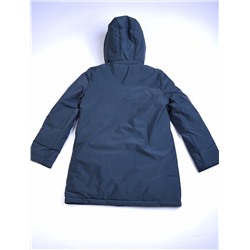 0557 Куртка на синтепоне Anernuo Синий/130