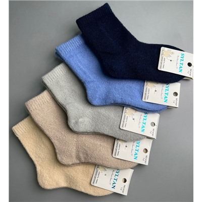 Носки Syltan 4167 шерсть 14-16р М