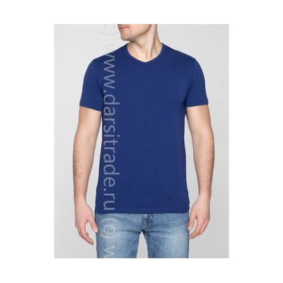 Футболка мужская MF310-10 Basic DiWaRi Дроп