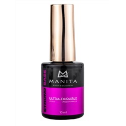 Manita Professional Основа под гель-лак / Strong, 10 мл