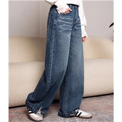 Джинсы #КТ8666 (1), синий