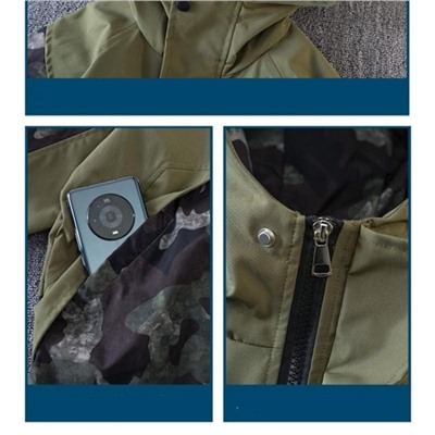 FAIRCHILD Ветровка  25002