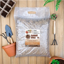 Льняной жмых «Рецепты Дедушки Никиты», 10 л