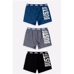 Трусы для мальчика 3шт. Baykar