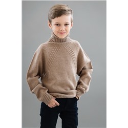 Полесье С9122-19 9С8537-Д43 128 сливочный_ирис, Свитер