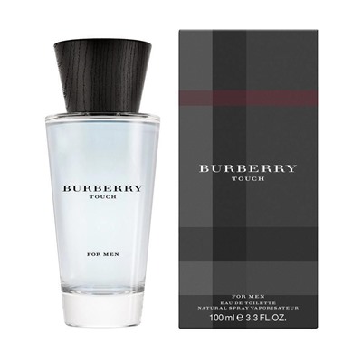 BURBERRY TOUCH edt (m) 100ml