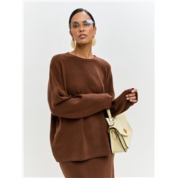 Комплект MOLLI, Горький шоколад