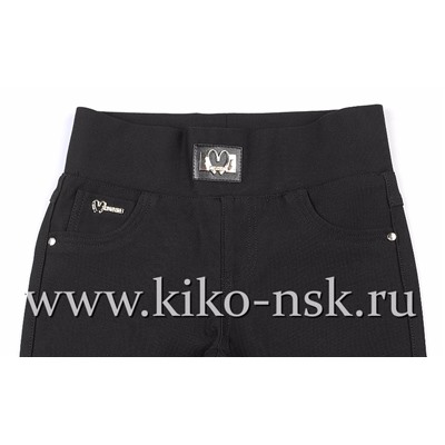 15081-1 Брюки школьные для девочки YUKE