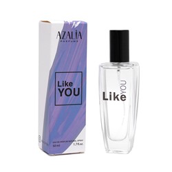 Azalia Парфюм.вода жен.LIKE YOU VIOLET (SEXY GRAFFITI / Escada)(586) 50мл