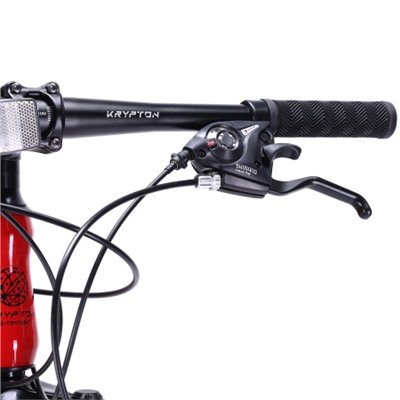 Велосипед 26" рама 17" 21sp KRYPTON EAGLE I красный dark fire red