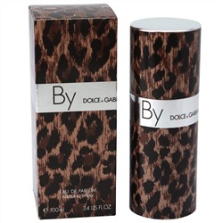 DOLCE & GABBANA BY edp (w) 100ml