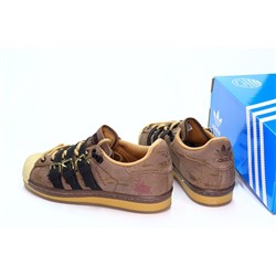 Кроссовки нат. Кожа (36-41)р. / шт. 539-363