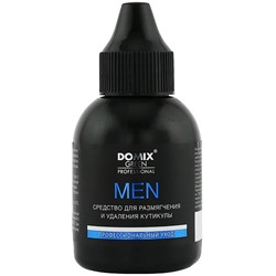 DGP Средство для размягчения и удаления кутикулы MEN 50 мл