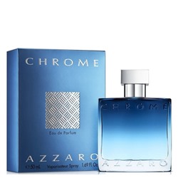 AZZARO CHROME edp (m) 50ml