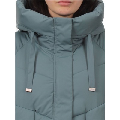 1200 DK. TURQUOISE Куртка зимняя женская (200 гр. холлофайбер)