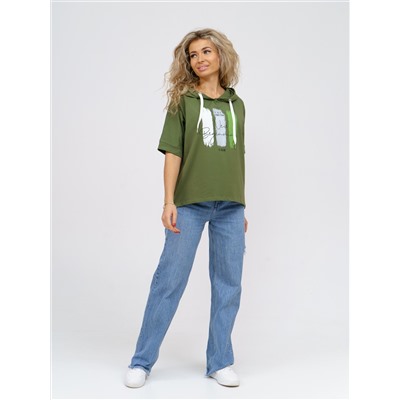 940 Футболка  "Хаки"