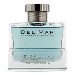 BALDESSARINI DEL MAR CARIBBEAN edt (m) 50ml TESTER