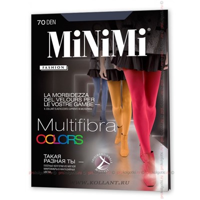 Multifibra Colors 70Minimi