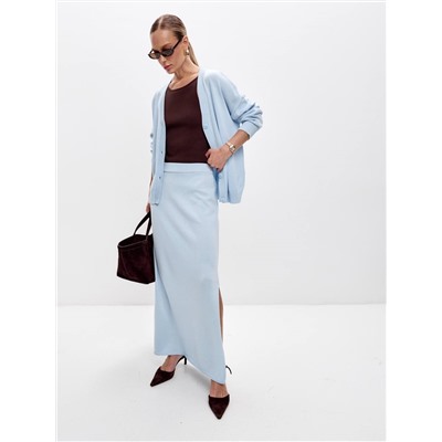 Кардиган CLAVDIE,  Голубой