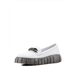 Лоферы туфли ED'ART 145.91505'gr. white R