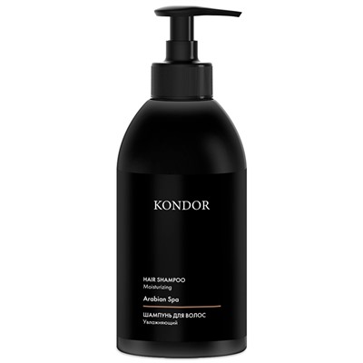 KONDOR Arabian Spa Сандал Шампунь для волос 300 мл