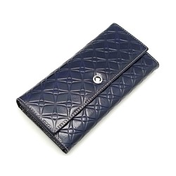 Большой женский кожаный кошелек Sergio Valentini СВ 3220-494