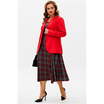 Urs 22-898-6, Жакет,  Платье