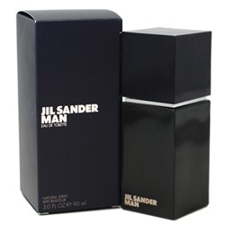 JIL SANDER edt (m) 125ml TESTER