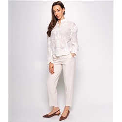 Блуза #КТ941 (1), белый