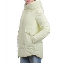 290 LIGHT GREEN Куртка зимняя женская (150 гр. холлофайбер)